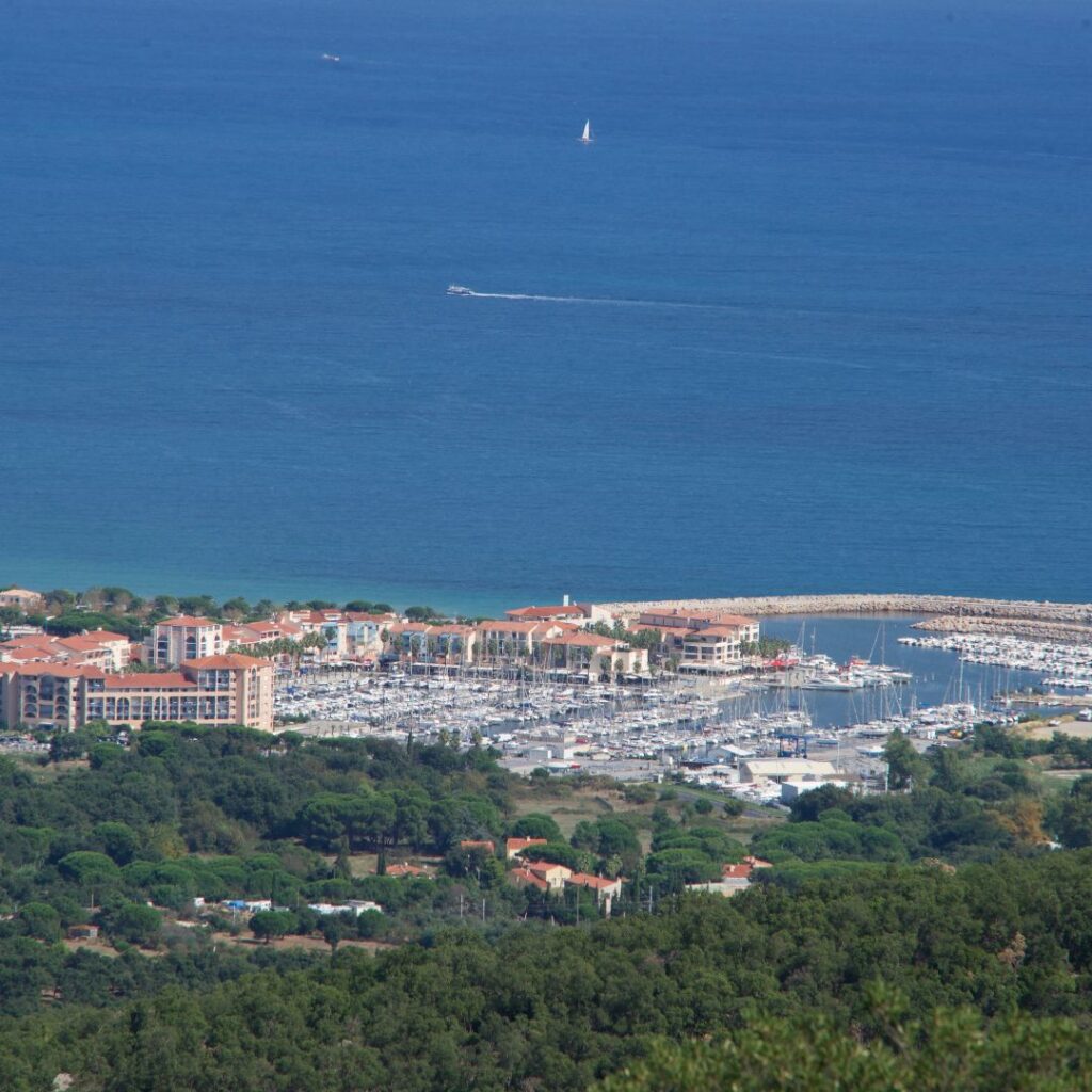la plage du sud d'Argelès-sur-Mer aux alentours de notre camping Taxo les Pins à Argelès-sur-Mer