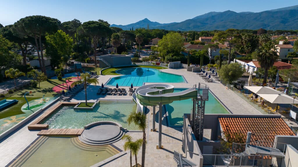 parc aquatique taxo les pins