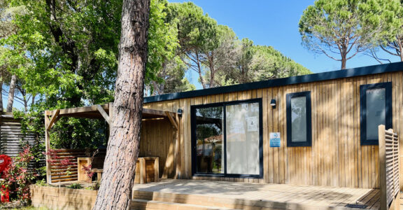 Nuestro camping junto al mar en Argelès-sur-mer
