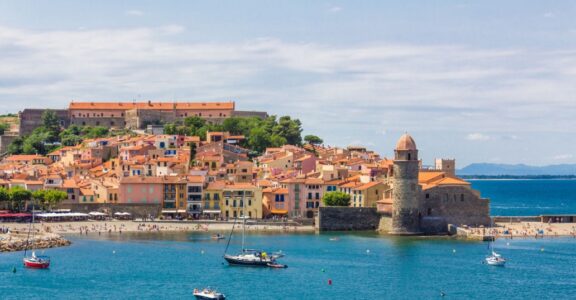 Camping 4 estrellas Collioure