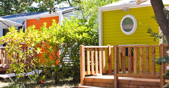 Location de mobile-home à Perpignan