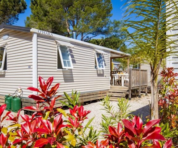 Un camping familiar desde  1964 en Argeles-sur-Mer