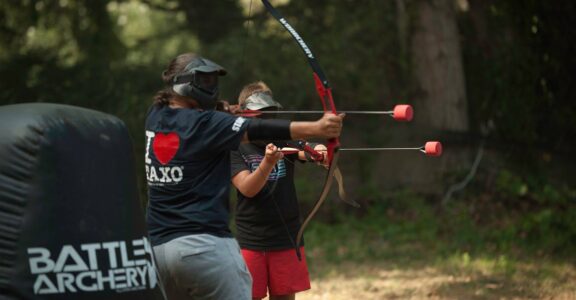 Sports et loisirs au Camping Taxo les Pins !