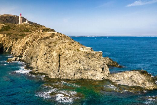 Le sentier du littoral, les randonnées d'Argelès-sur-Mer aux alentours de notre camping Taxo les Pins à Argelès-sur-Mer
