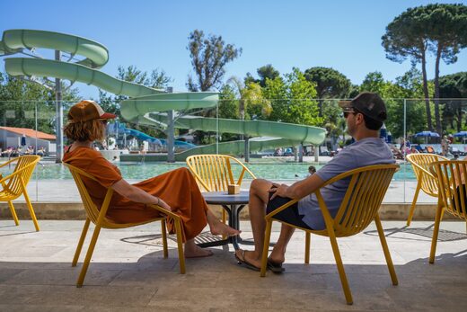 Ouverture du Camping Taxo Les Pins à Argelès-sur-Mer le 17 avril 2026 !